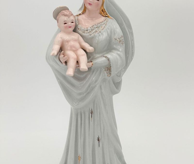 Madonna with Child